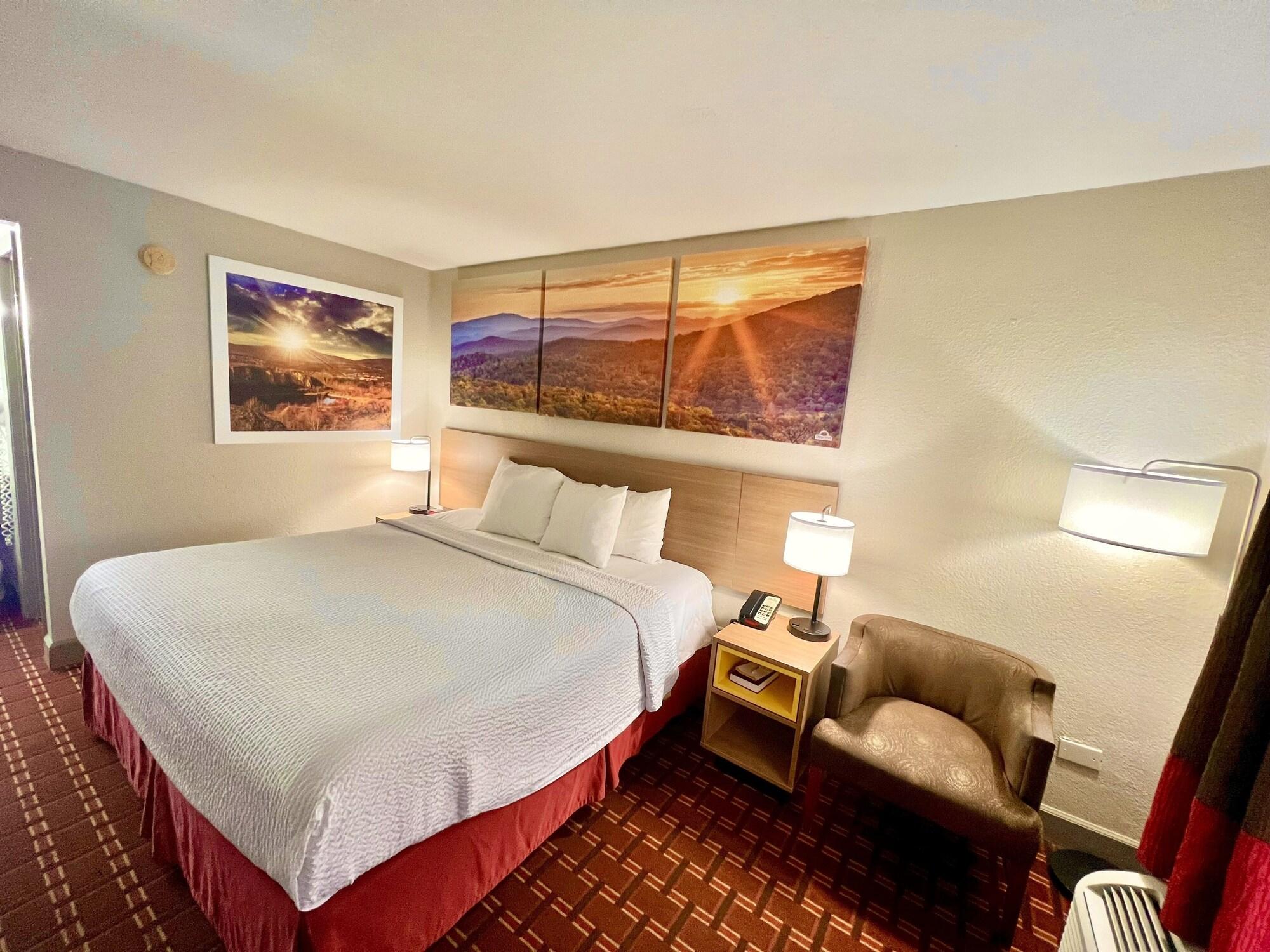 Days Inn By Wyndham Athens Eksteriør billede